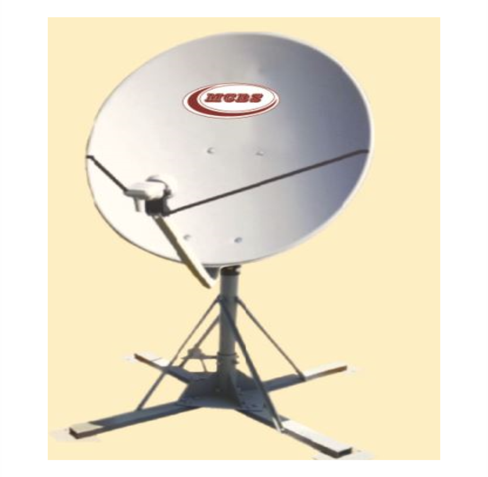 DISH ANTENNA 1.2, 2.4 M