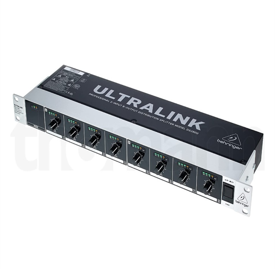 Distribution Splitter