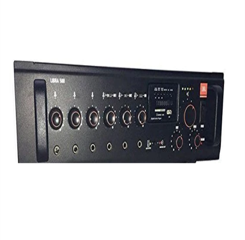 JBL Mixer - Amplifier