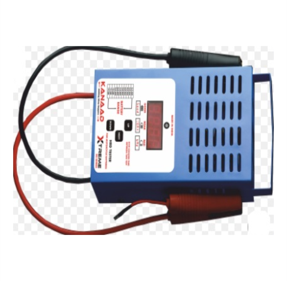 KANAAD BATTERY TESTER