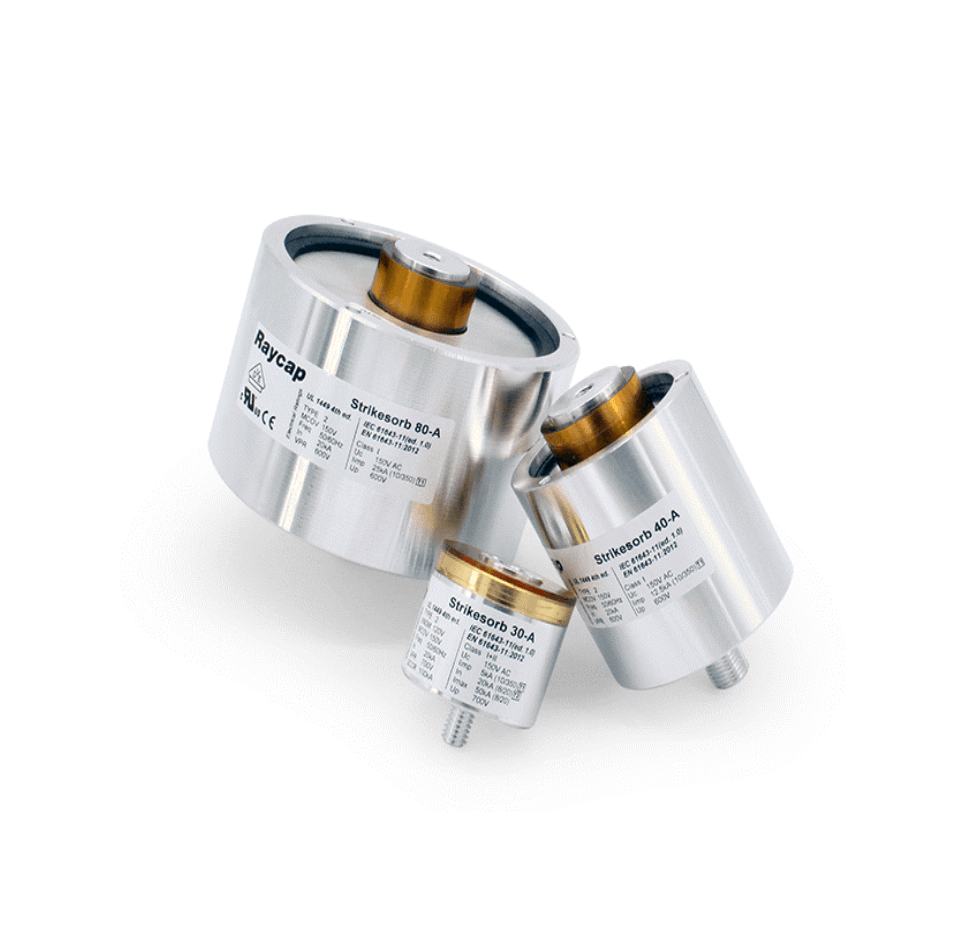RAYCAP SURGE PROTECTOR